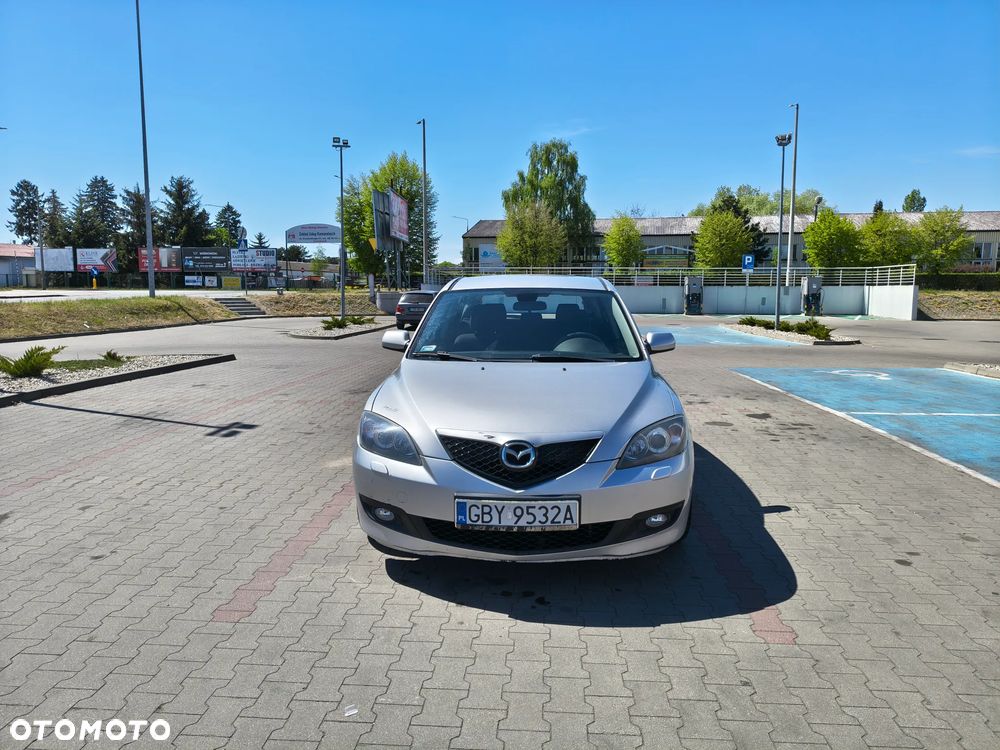 Mazda 3 1.6 Exclusive - 3