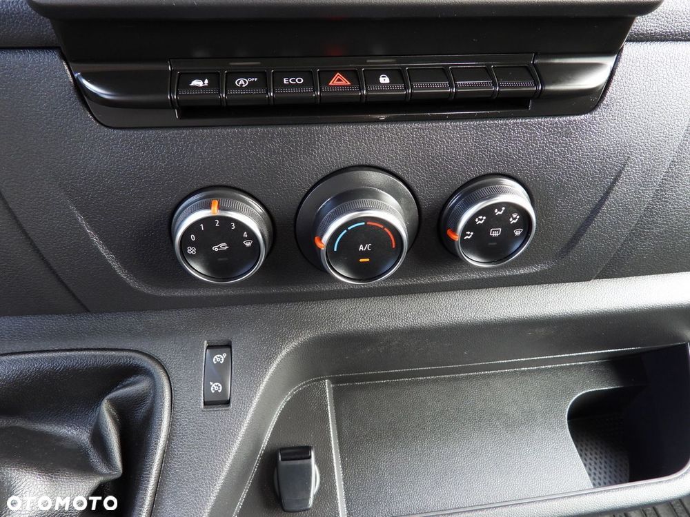 Renault MASTER WYWROTKA TEMPOMAT LEDY BLIŹNIACZE KOŁA KLIMATYZACJA  145KM - 35
