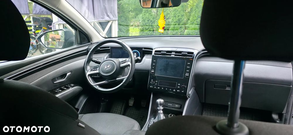Hyundai Tucson 1.6 T-GDi Smart 2WD - 2