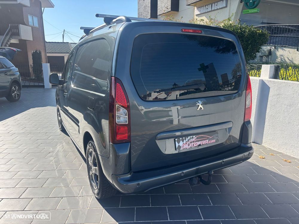 Peugeot Partner 1.6 BlueHDi Confort ETG6 - 24