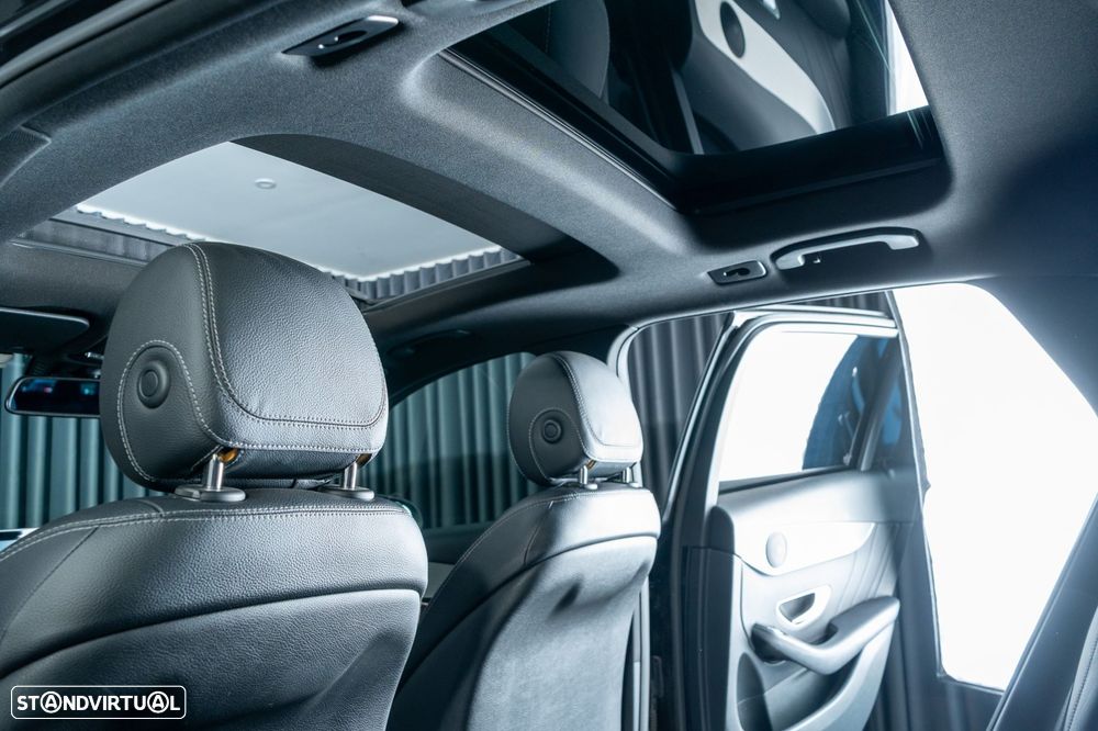 Mercedes-Benz GLC 250 d 4Matic 9G-TRONIC AMG Line - 12