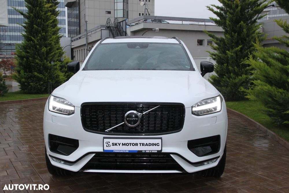 Volvo XC 90 B5 MHEV AWD 5 locuri R-Design - 12