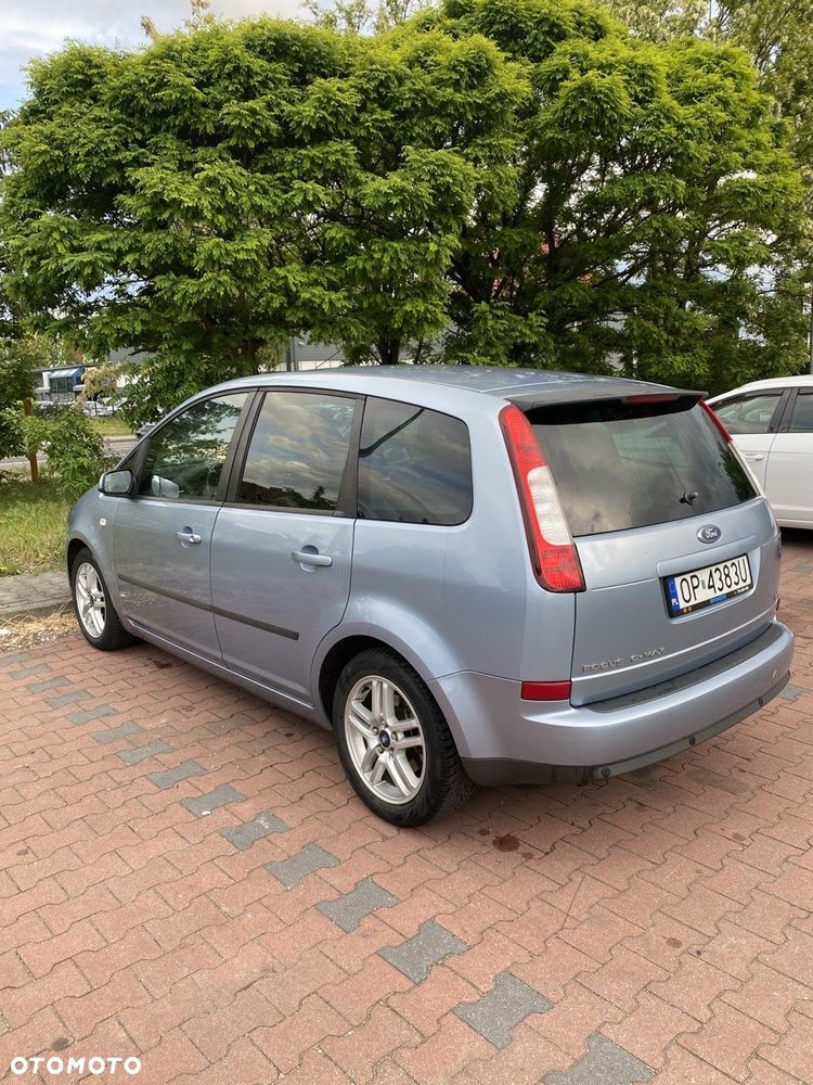 Ford Focus C-Max 1.8 TDCi Ghia - 3
