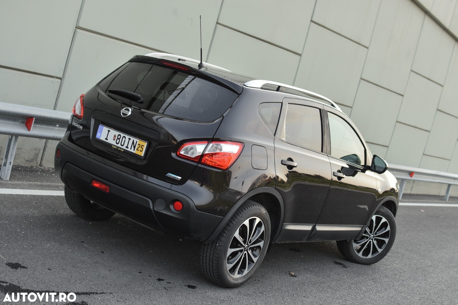 Nissan Qashqai 1.6 dCi DPF Start/Stop 360 - 25
