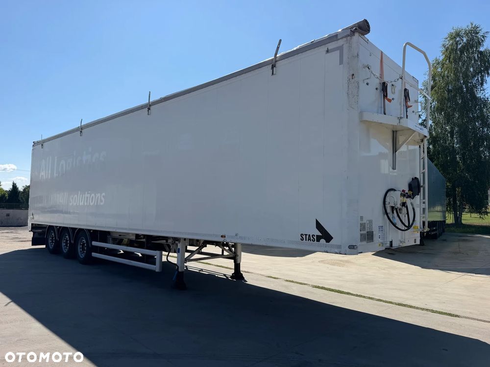 Stas Ruchoma podłoga 94m3 Podłoga 10 mm 2018 rok - 1