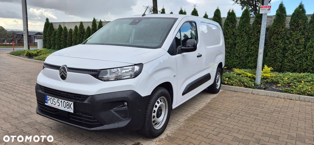 Citroen Berlingo 2024 photo 3