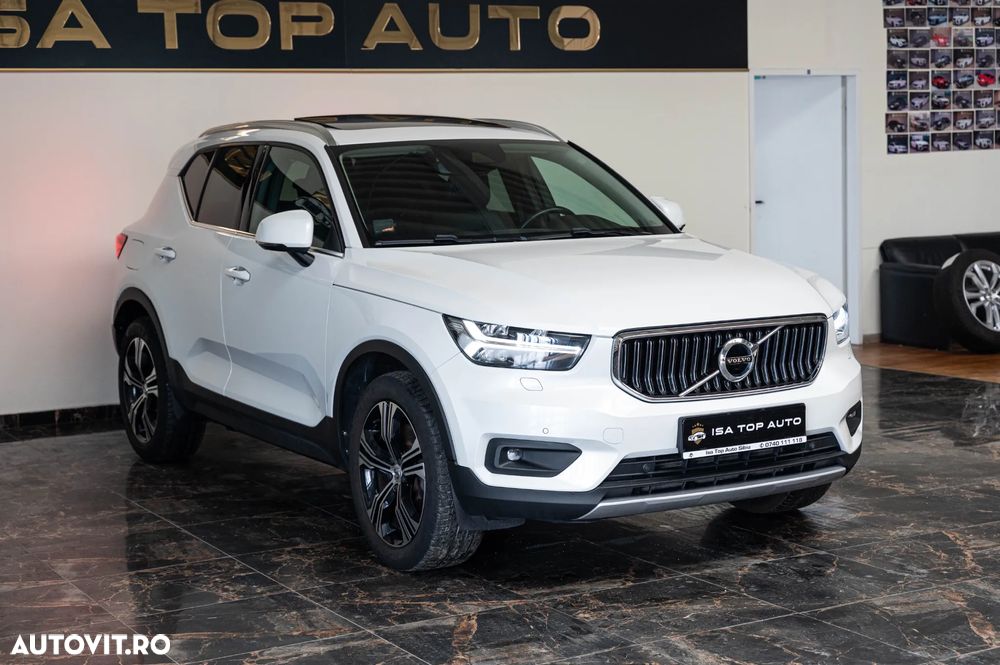 Volvo XC 40 T4 Recharge DKG Inscription - 11