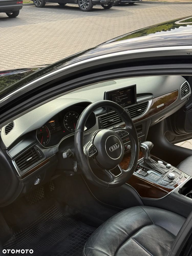 Audi A6 Limousine 2.0 TFSI Quattro S tronic - 9