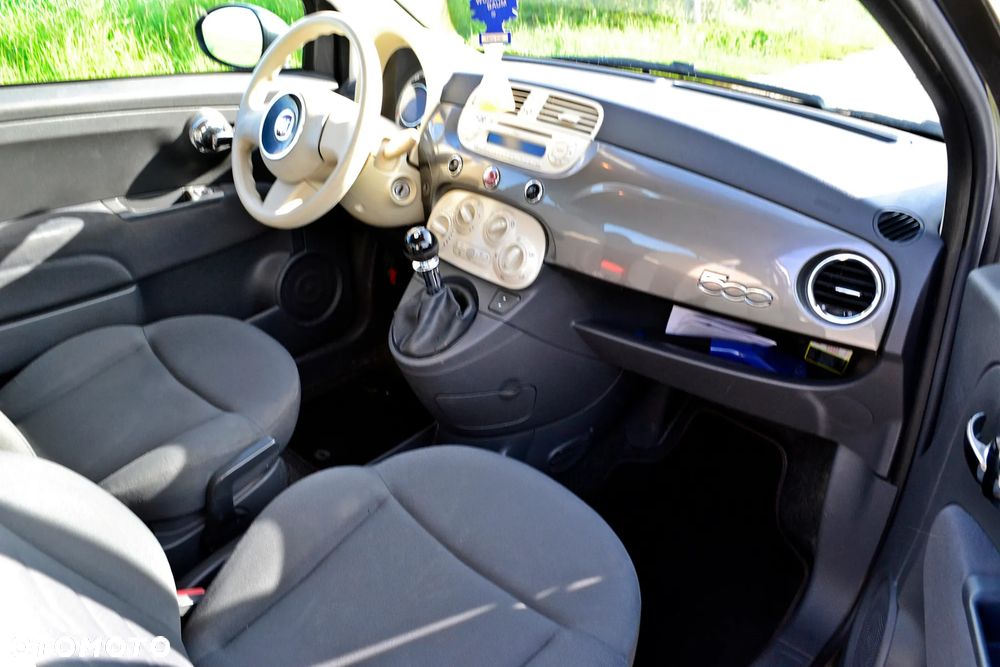 Fiat 500 1.2 8V Lounge - 9