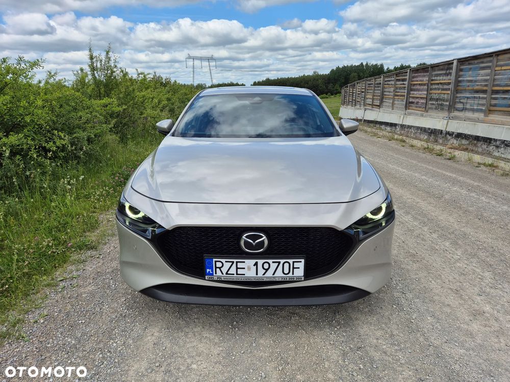 Mazda 3 2.0 mHEV Enso - 2