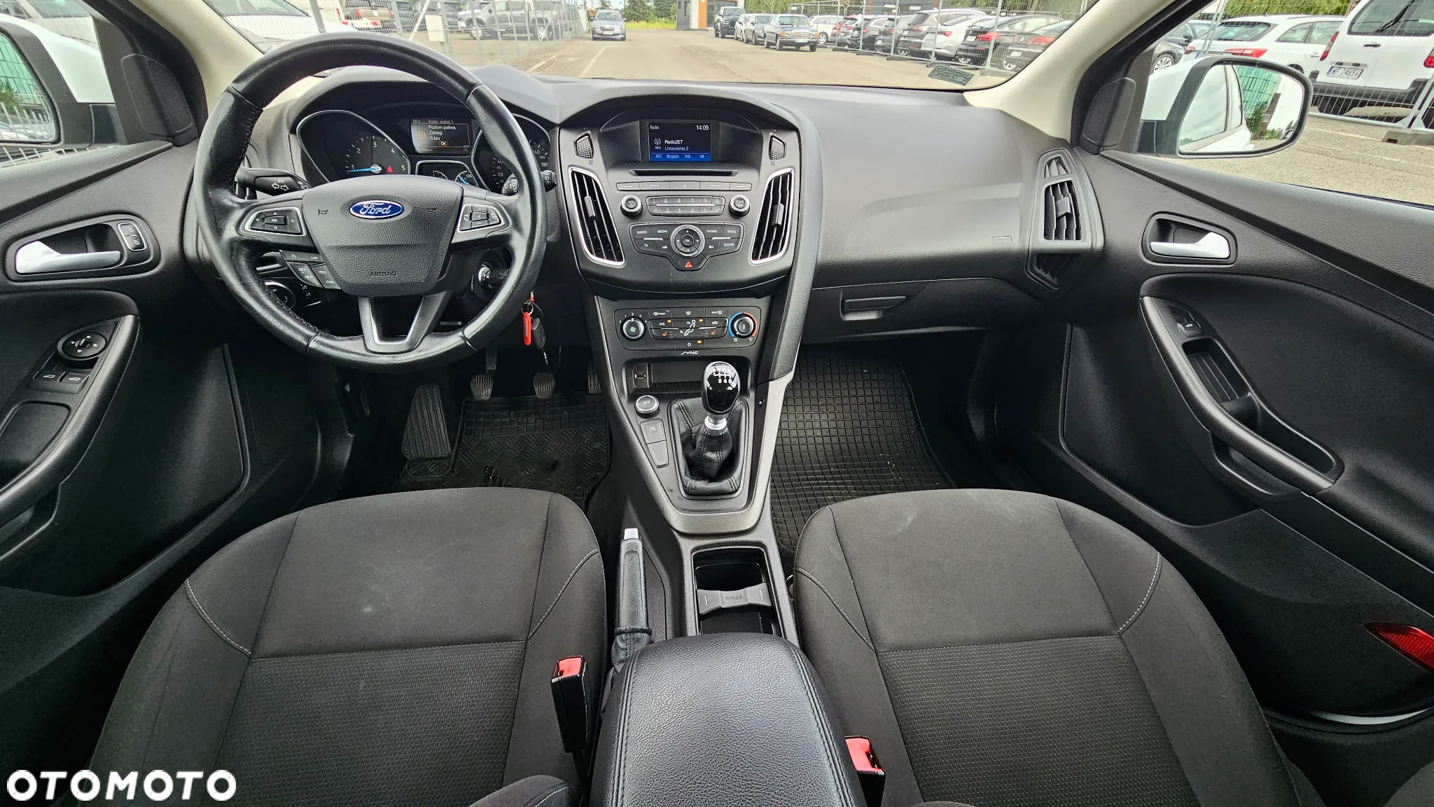 Ford Focus 2.0 TDCi Trend Sport ASS - 14