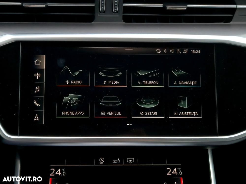 Audi A6 Avant 2.0 40 TDI quattro S tronic Sport - 14