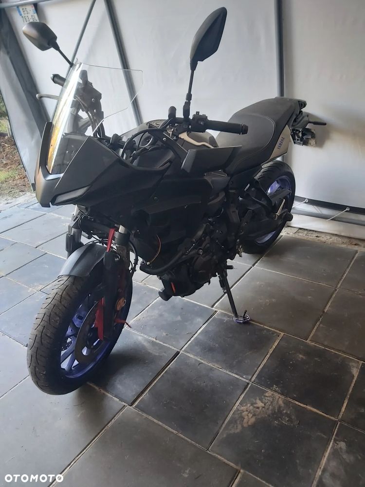 Yamaha MT - 19