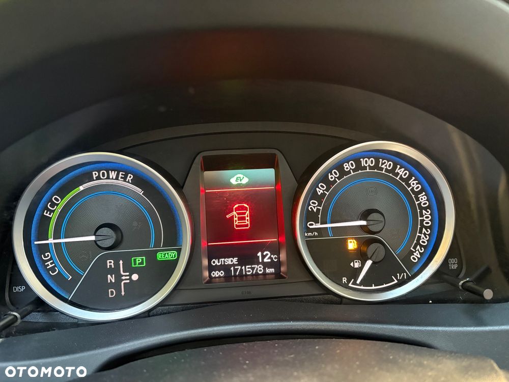 Toyota Auris 1.8 VVT-i Automatik Executive - 13