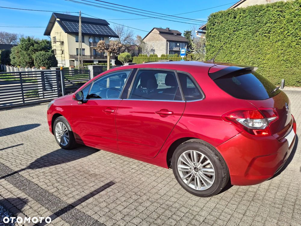 Citroën C4 1.6 VTi Exclusive - 15