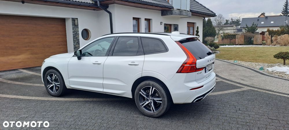 Volvo XC 60 D4 R-Design - 7