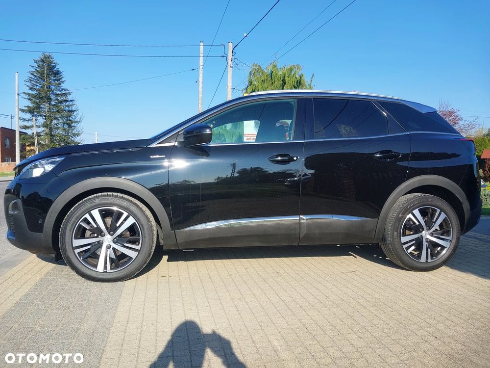 Peugeot 3008 BlueHDi 130 Stop & Start Active - 34