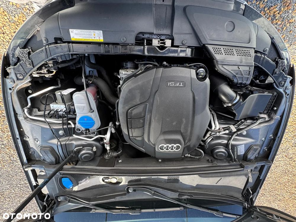 Audi A4 Avant 1.8 TFSI multitronic Ambition - 34