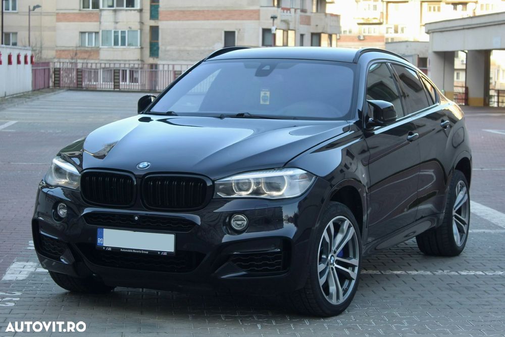 BMW X6 xDriveM50d - 1
