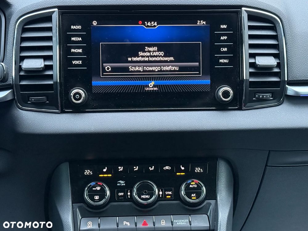 Skoda Karoq 2.0 TDI DSG Sportline - 12