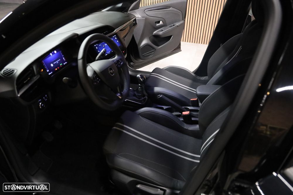 Opel Corsa 1.2 T GS - 10