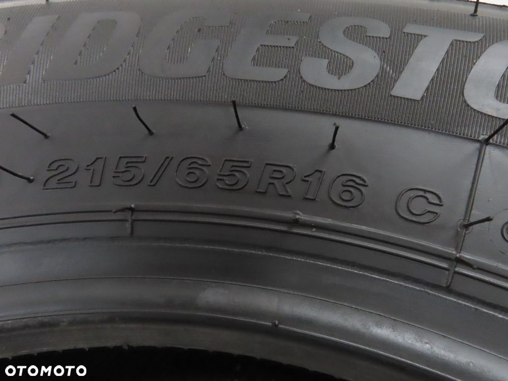215/65R16C OPONA  CAŁOROCZNA Bridgestone Duravis All Season 109/107T - 6