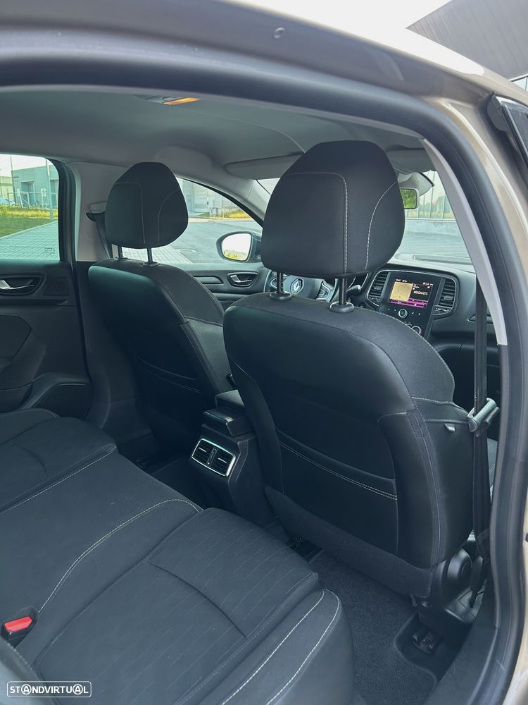 Renault Mégane 1.5 dCi Limited - 7