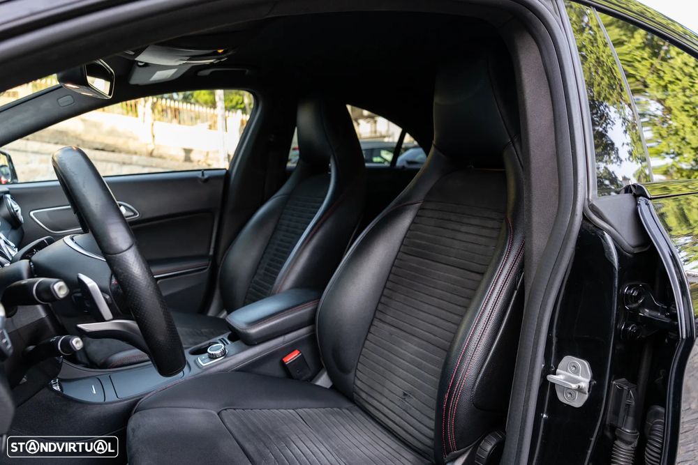 Mercedes-Benz CLA 200 d AMG Line Aut. - 20