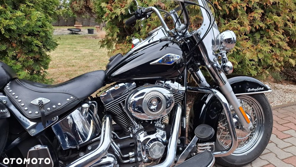 Harley-Davidson Softail Heritage Classic - 11