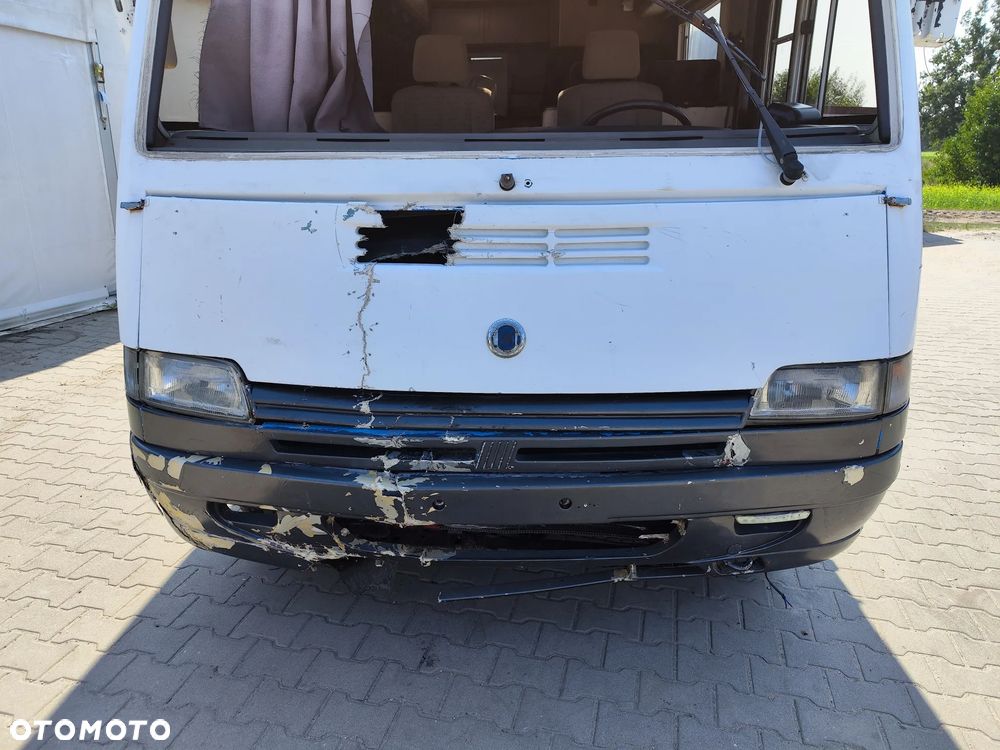 Fiat Integra Mirage Kamper Solary Truma Trumatic 6 osób Przetwornica - 37