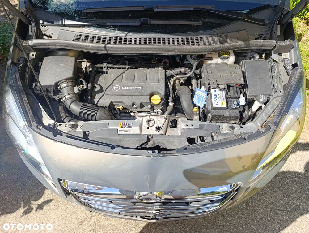 Opel Meriva 1.4 Automatik Color Edition - 14