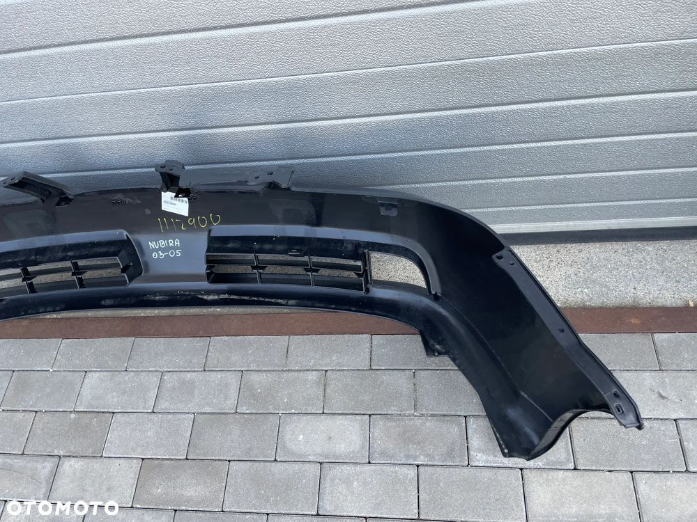 ZDERZAK PRZEDNI CHEVROLET NUBIRA  2003-2005 - NOWY - 5