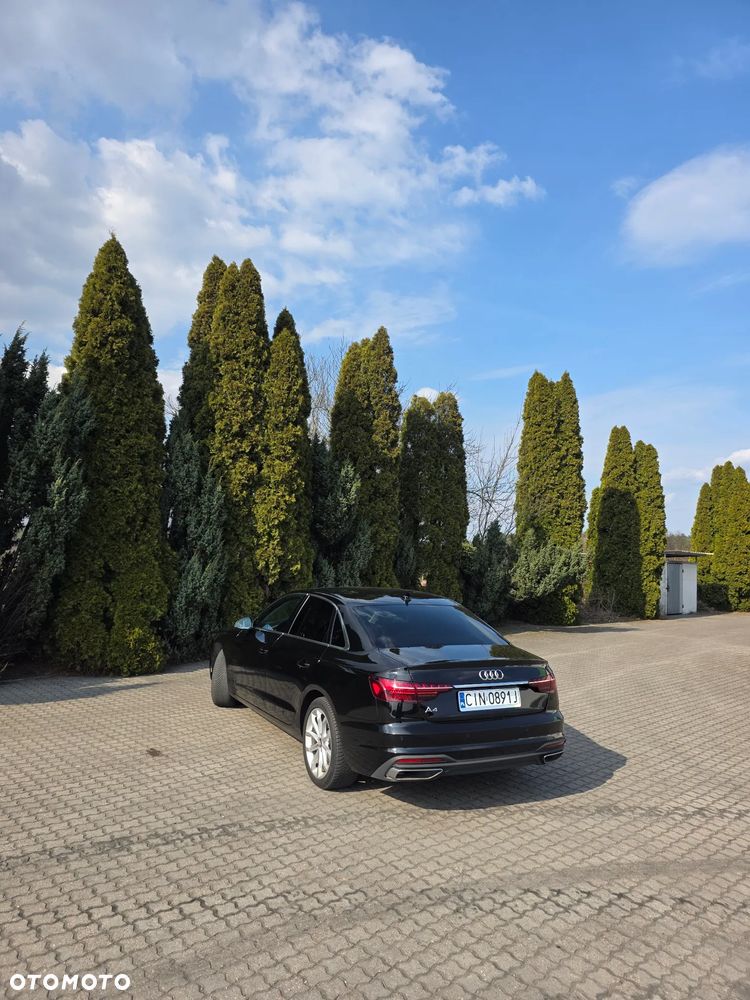 Audi A4 Limousine 35 TFSI S tronic - 29