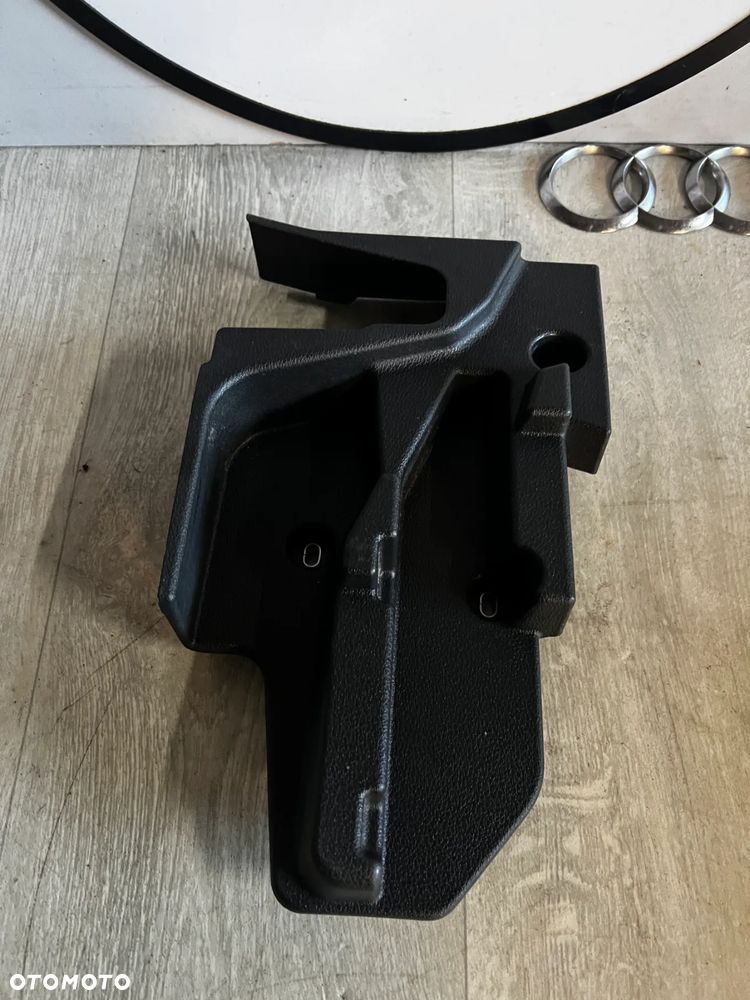 AUDI Q3 83A PODPORA BAGAŻNIKA LEWA PRAWA 83A863424 83A863423 ORYGINAŁ - 5