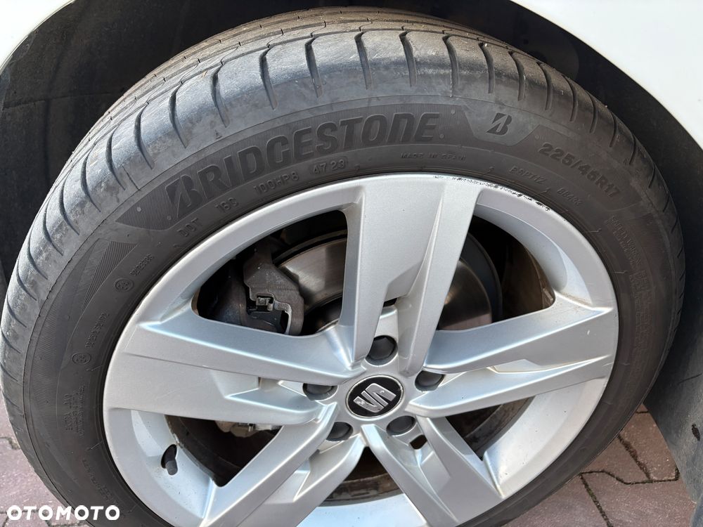 Seat Leon 1.5 EcoTSI Evo FR S&S DSG - 11