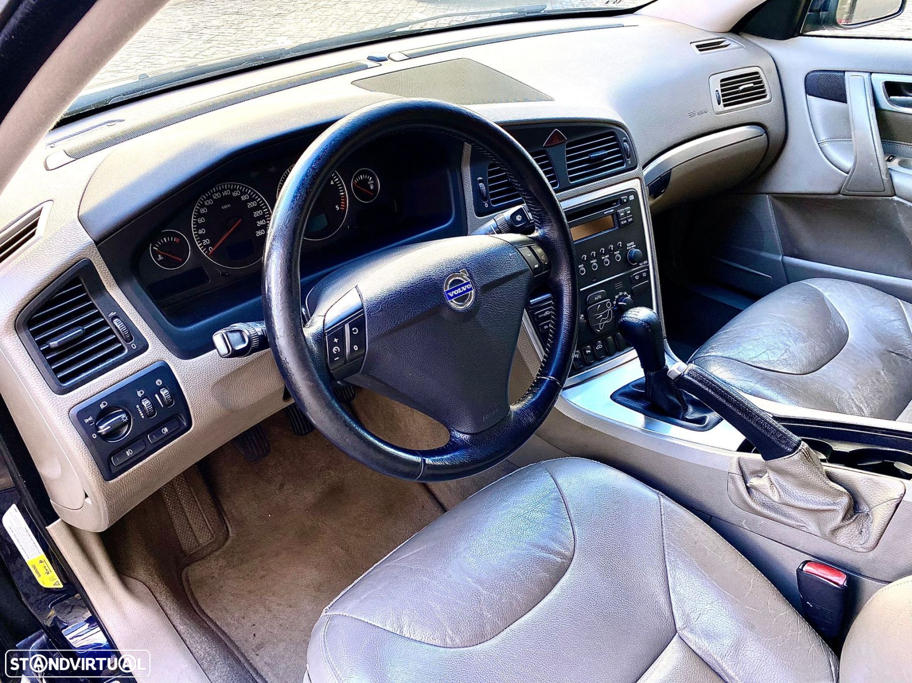 Volvo S60 2.4 D5 - 14