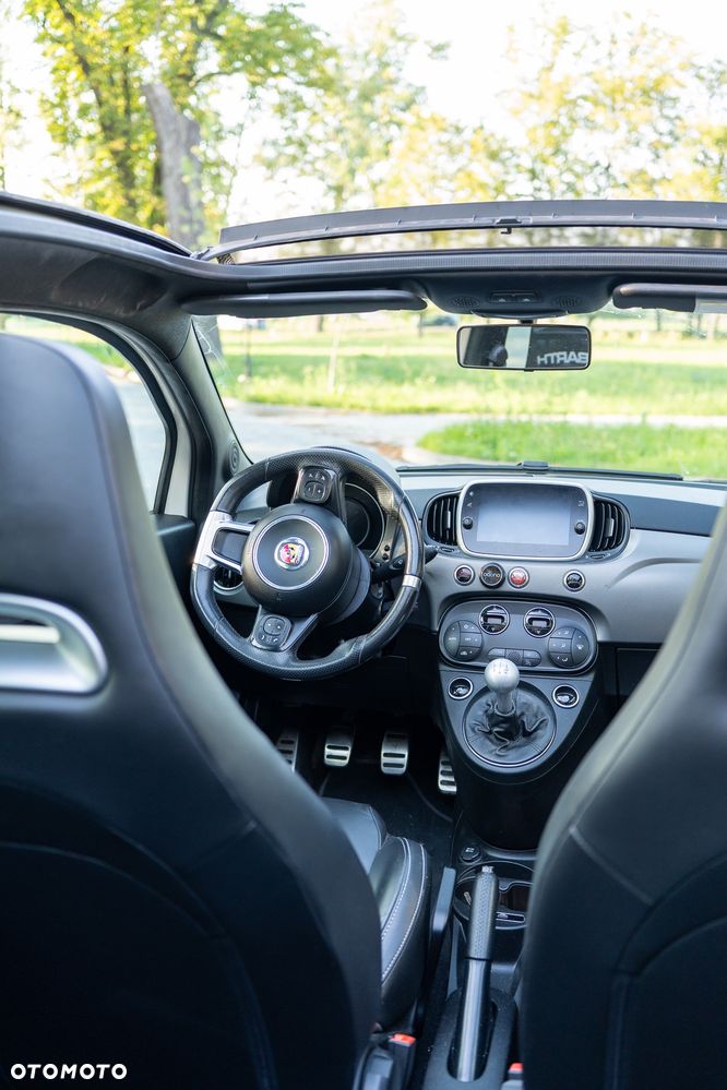 Abarth 595 - 6