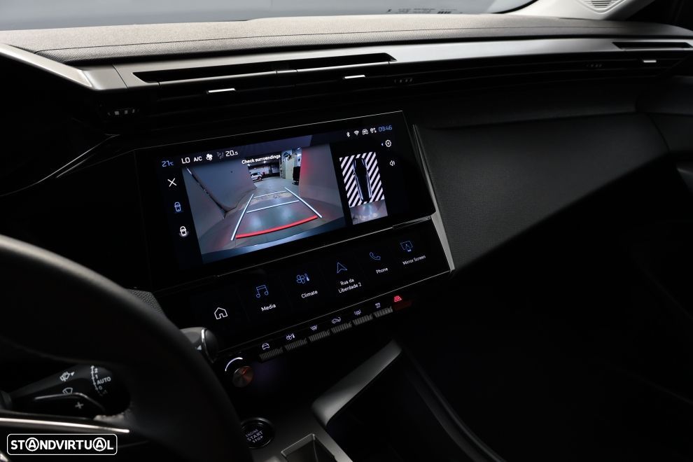 Peugeot 308 SW 1.2 PureTech Allure EAT8 - 17