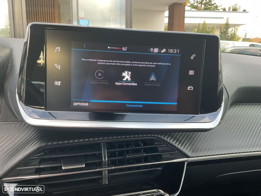 Peugeot 2008 1.5 BlueHDi Active - 25