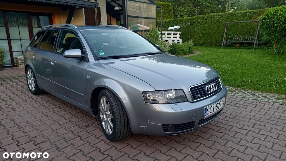 Audi A4 Avant 1.9 TDI quattro - 9
