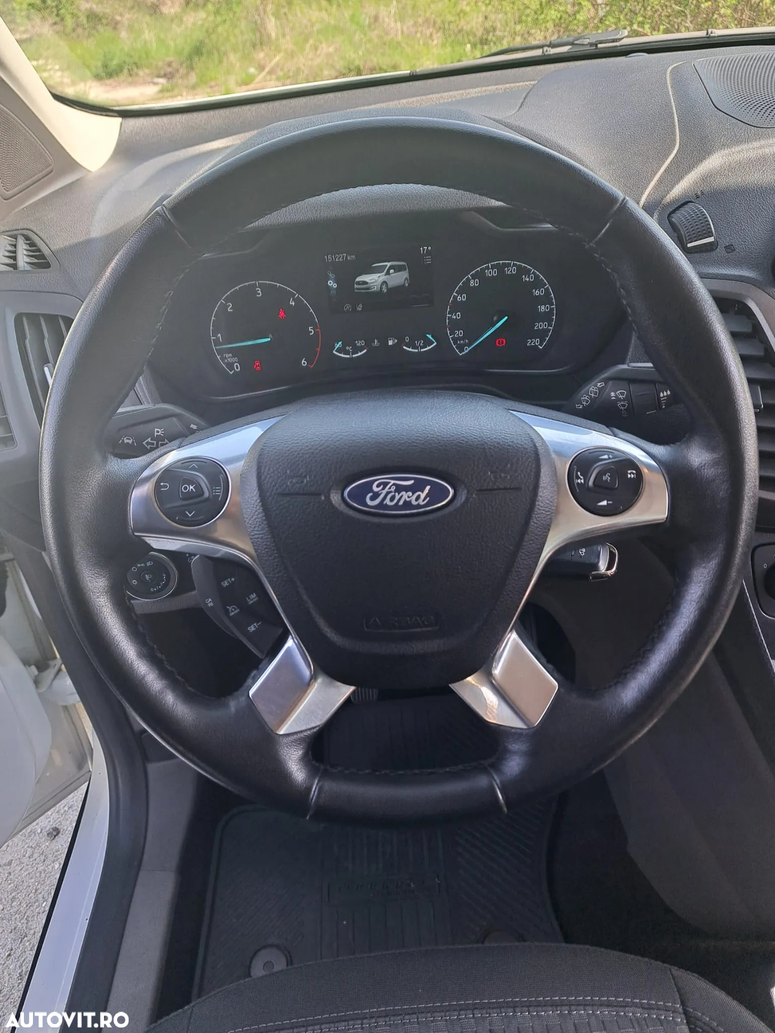 Ford Transit Connect 1.5 EcoBlue 120CP 6MT Kombi L1 Trend - 6
