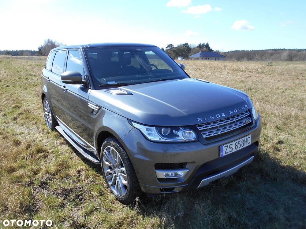 Land Rover Range Rover Sport D300 Autobiography Dynamic - 1
