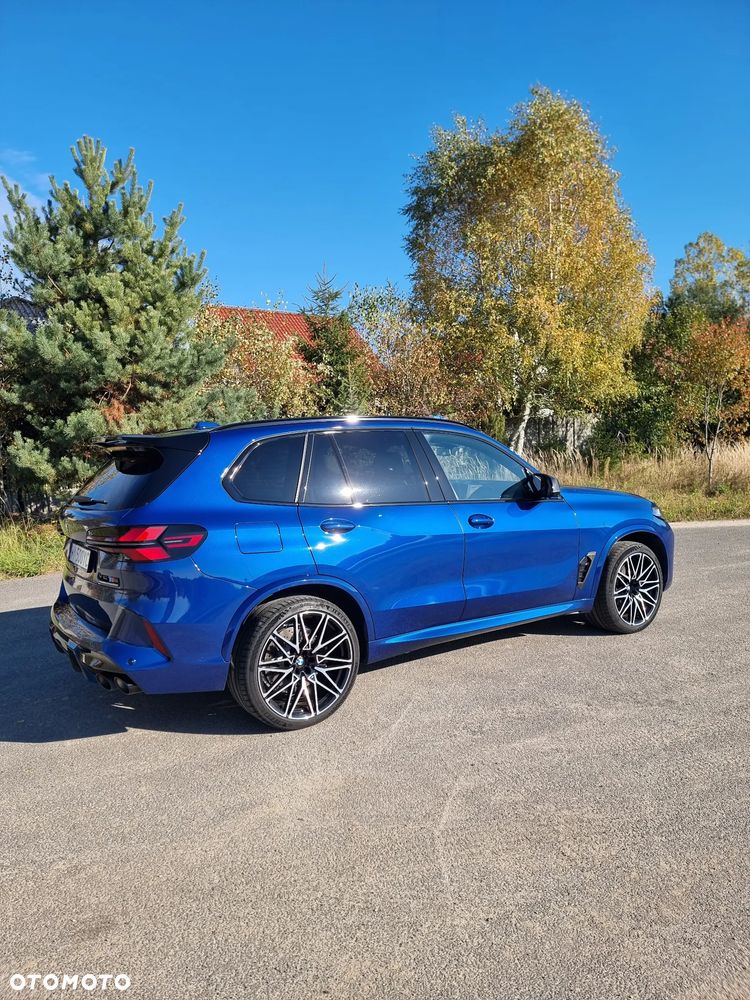 BMW X5 M - 6