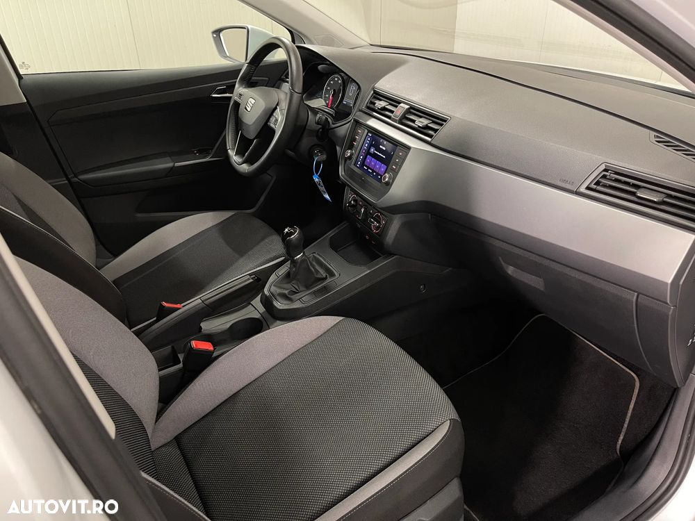 Seat Ibiza 1.0 TSI Style - 11