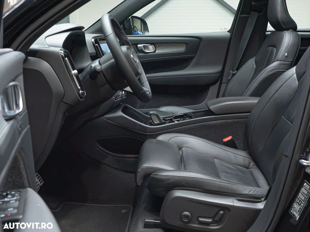 Volvo XC 40 T5 Recharge DKG RDesign Expression - 22