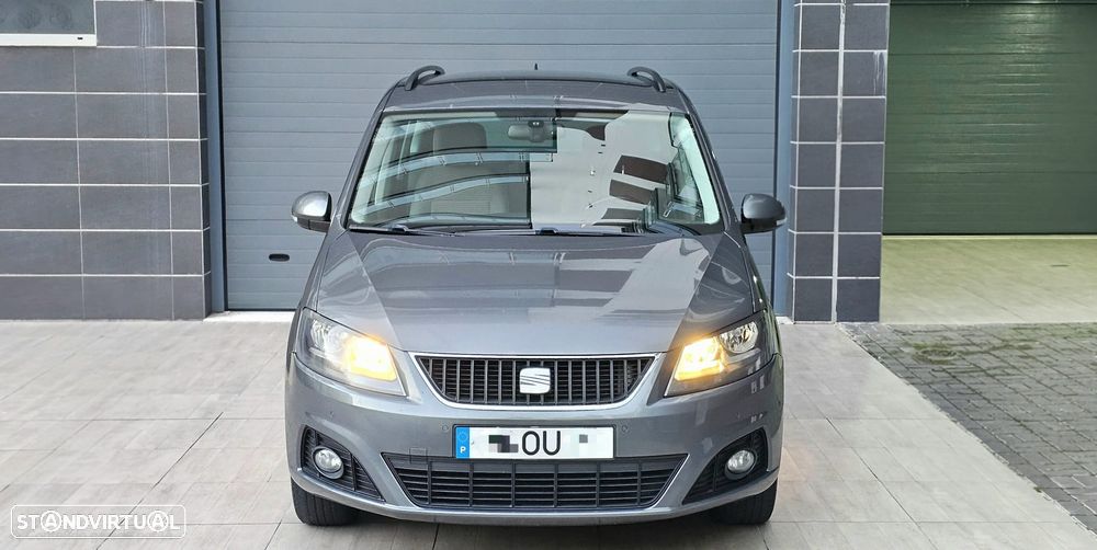 SEAT Alhambra 2.0 TDI Style Eco. - 4