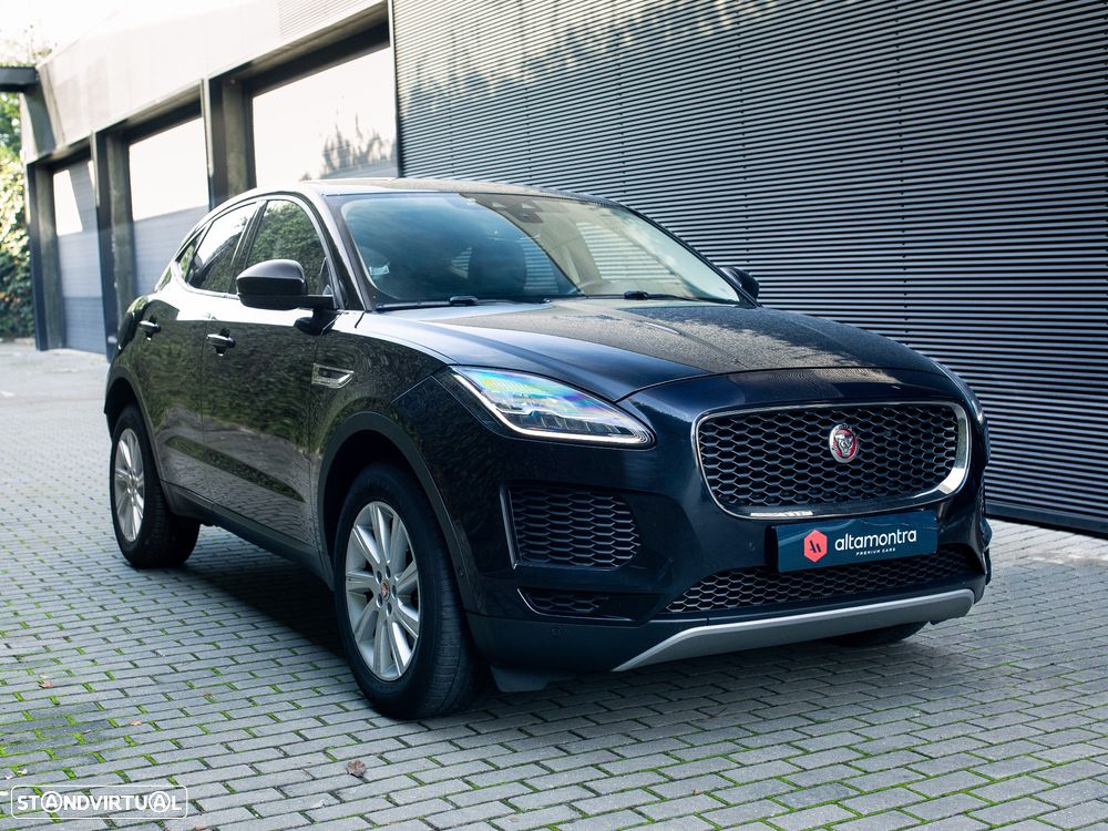 Jaguar E-Pace 2.0 i4D S - 2
