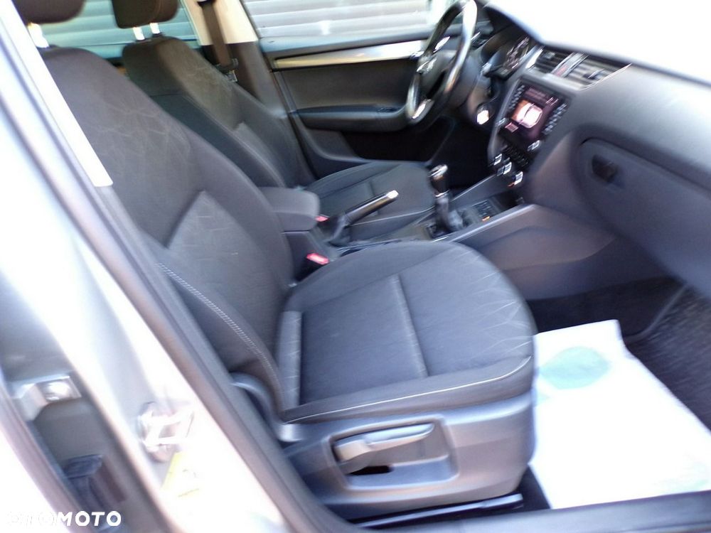 Skoda Octavia - 21