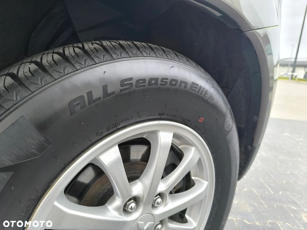 Mitsubishi ASX 1.8 DID Invite 4WD AS&G - 16