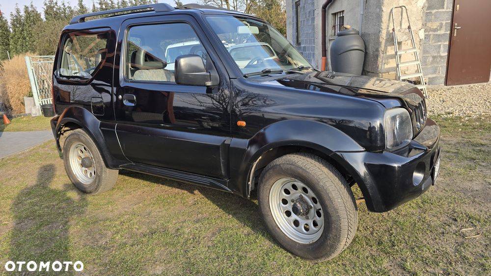Suzuki Jimny - 1